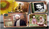 دو شهید سرفراز، پوریا و محمد حسن حیدری