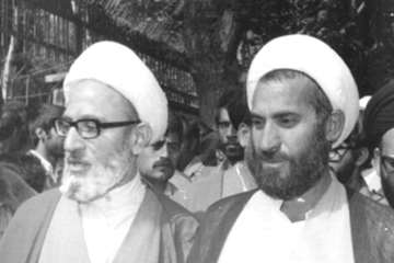 شهید و مرحوم آیت الله مهدوی کنی
