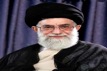 مقام معظم رهبری حضرت آیت الله خامنه ای