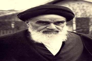 امام خمینی استاد شهید