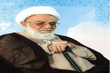 آیت الله محمد علی گرامی از دوستان صمیمی و هم مباحث شهید حیدری