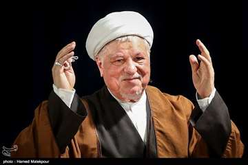 آیت الله هاشمی رفسنجانی از دوستان و هم مبارز شهید حیدری