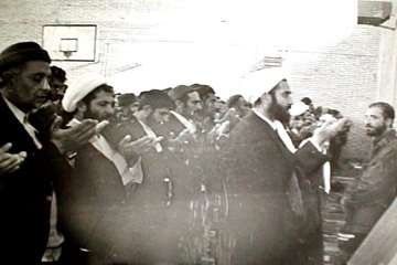 نماز جمعه نهاوند