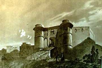 مناظر نهاوند